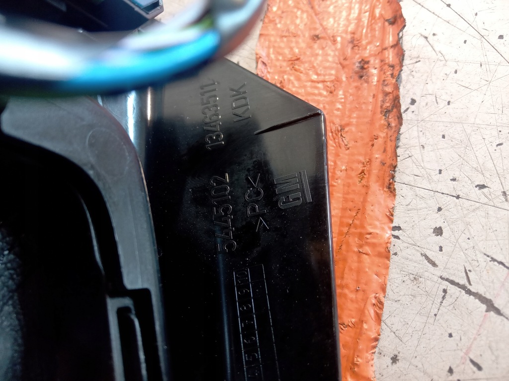 фото №8, Opel crossland x домкрат передач чехол ручка