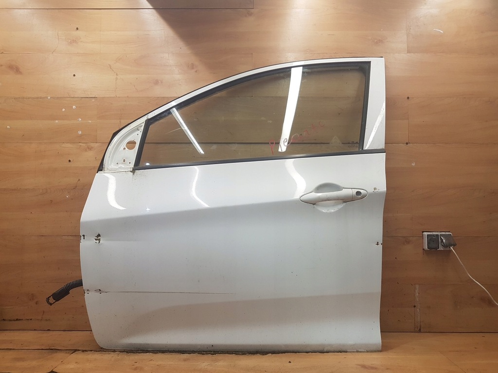 фото №1, Дверь перед передние левая kia picanto ii полный
