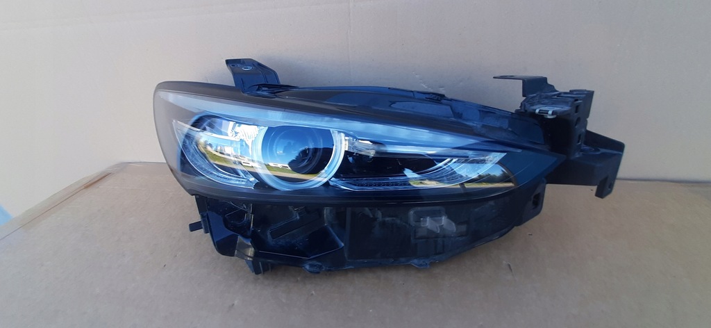 фото №5, Лампа перед права mazda 6 gl full led 18-