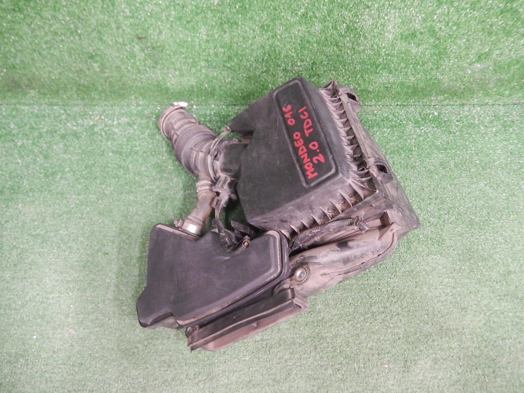 фото №1, Корпус фильтра воздуха ford mondeo mk5 2.0 tdci