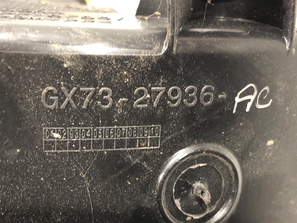 фото №5, Кришка заливної пального jaguar xe sedan/limuzyna