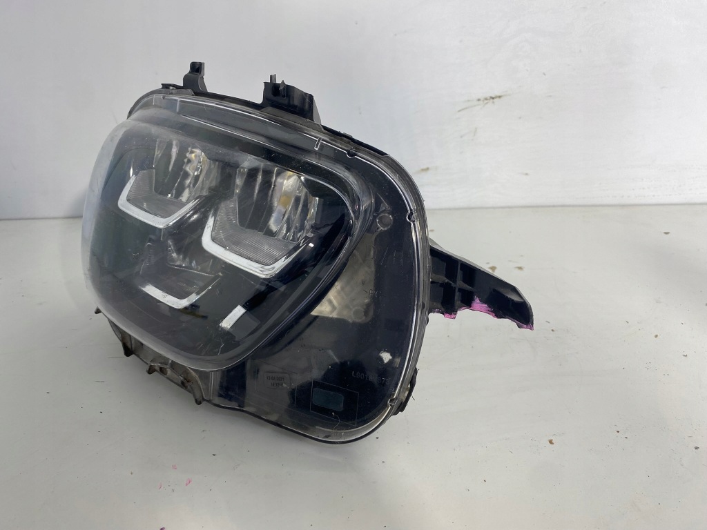 фото №7, Лампа правый перед правая передняя citroen c3 iii lift full led eu
