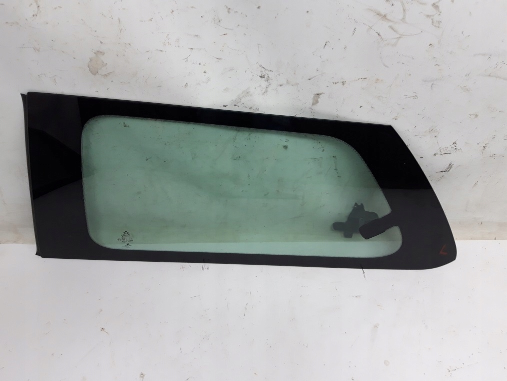 фото №1, Citroen c4 cactus скло двері ліва задня 2015r