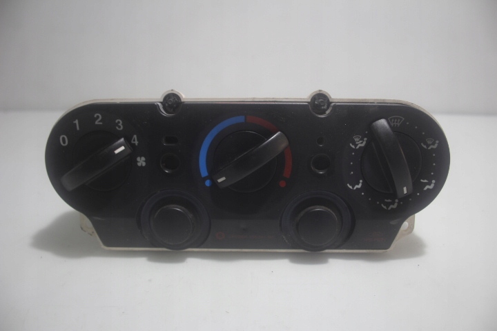 фото №1, Панель керування обдув ford fiesta vi mk6