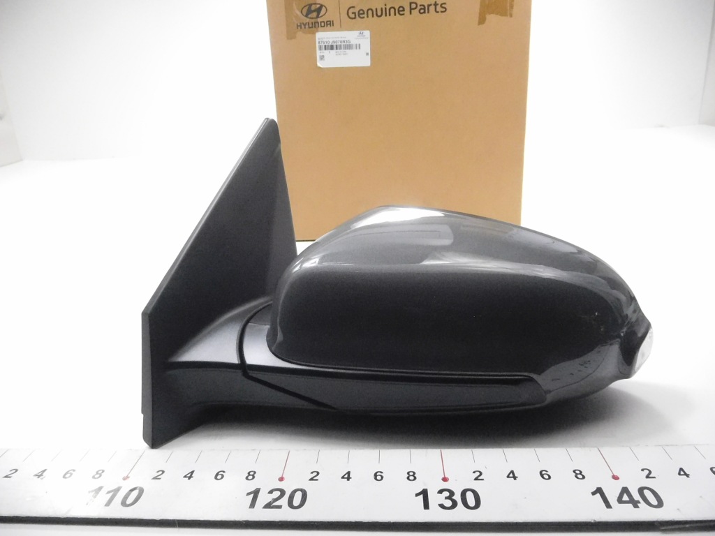 фото №7, Дзеркало ліва hyundai kona оригінальний номер 87610 j9070r3g