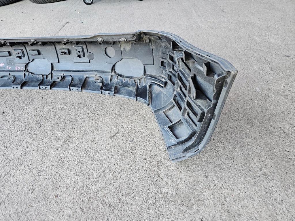 фото №15, Volkswagen caddy 2k бампер задній задня 2k0807421