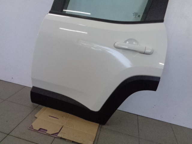 фото №3, Дверь левый задняя задние полный jeep renegade alpine white 296 2017 rok