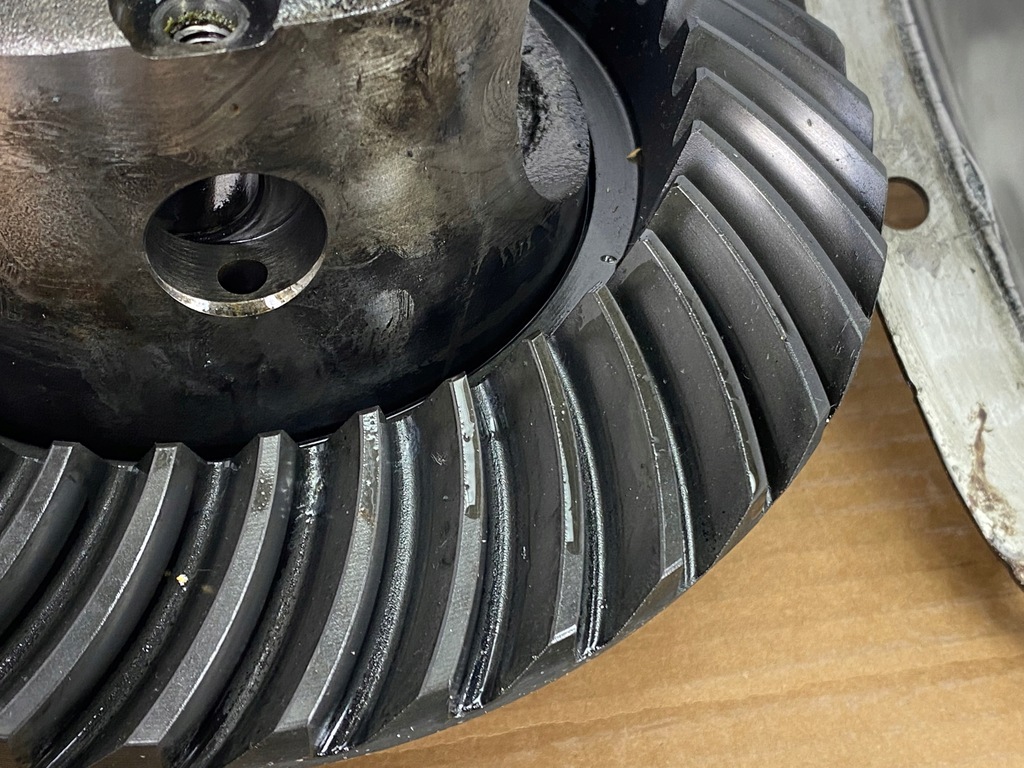 фото №6, Дифференциал мост задний вкладыш ford f150 2021+ usa