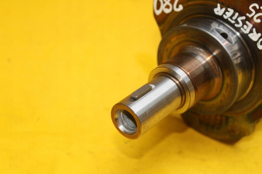 фото №8, Wał колінчастий subaru forester 2.5 fb25