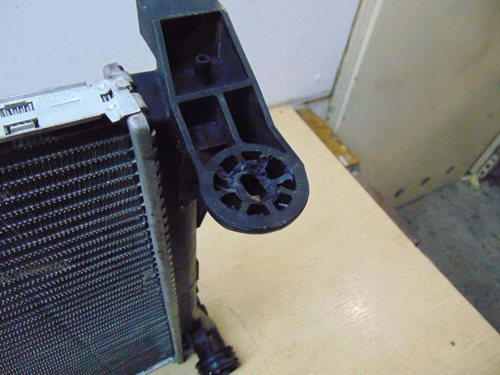 фото №14, Радиатор wody mercedes w204 a2045000203