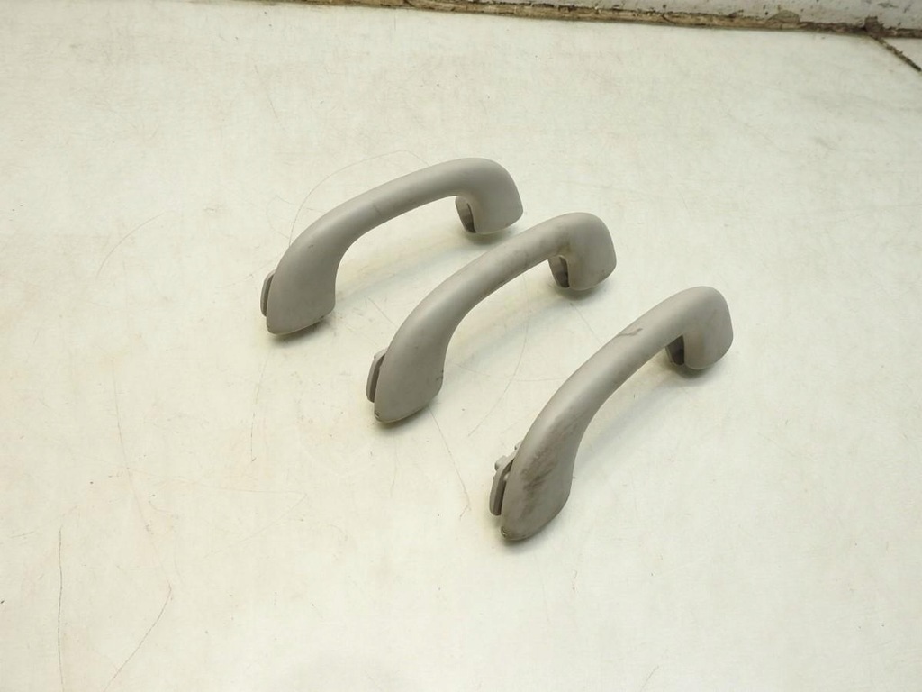 фото №7, Ручка кронштейн потолочный peugeot 5008 i 9686109880 9681334080