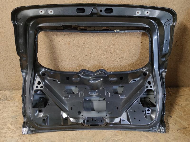 фото №14, Крышка багажника задняя задняя ford kuga mk2 lift 16-