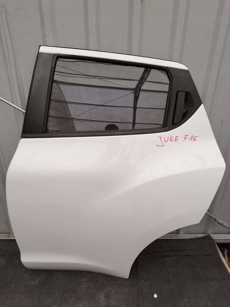 фото №1, Nissan juke f15 дверь левая задняя qab