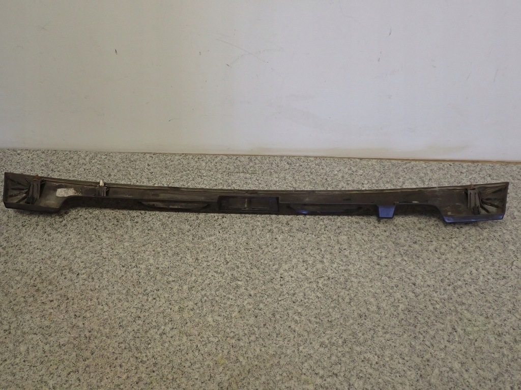 фото №4, Kia venga 09- молдинг кришки багажника