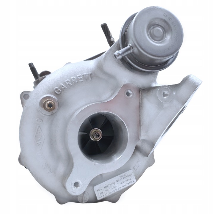 фото №1, Турбина subaru forester wrx 2.5 171km 814306