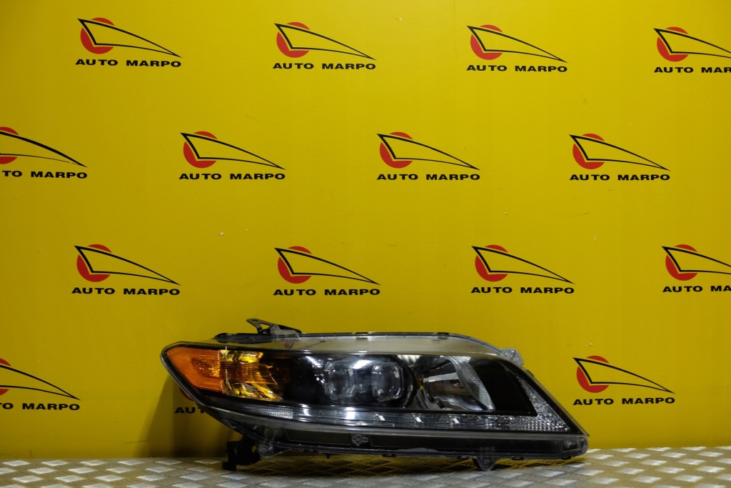 Honda accord купе 2013- фара фара led r америка Цена