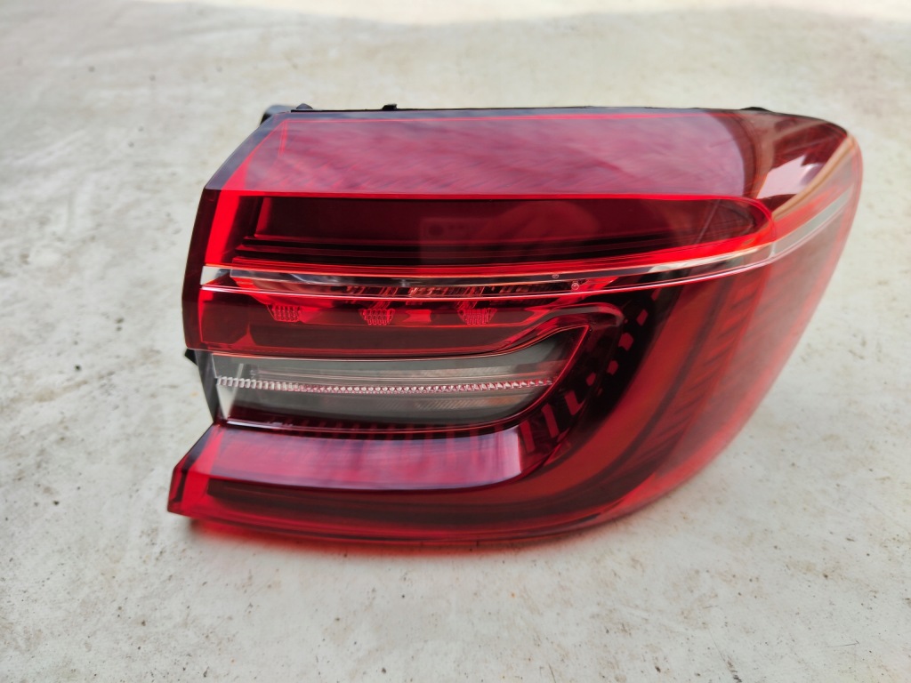 фото №3, Лампа led задня права renault clio v hb 19-