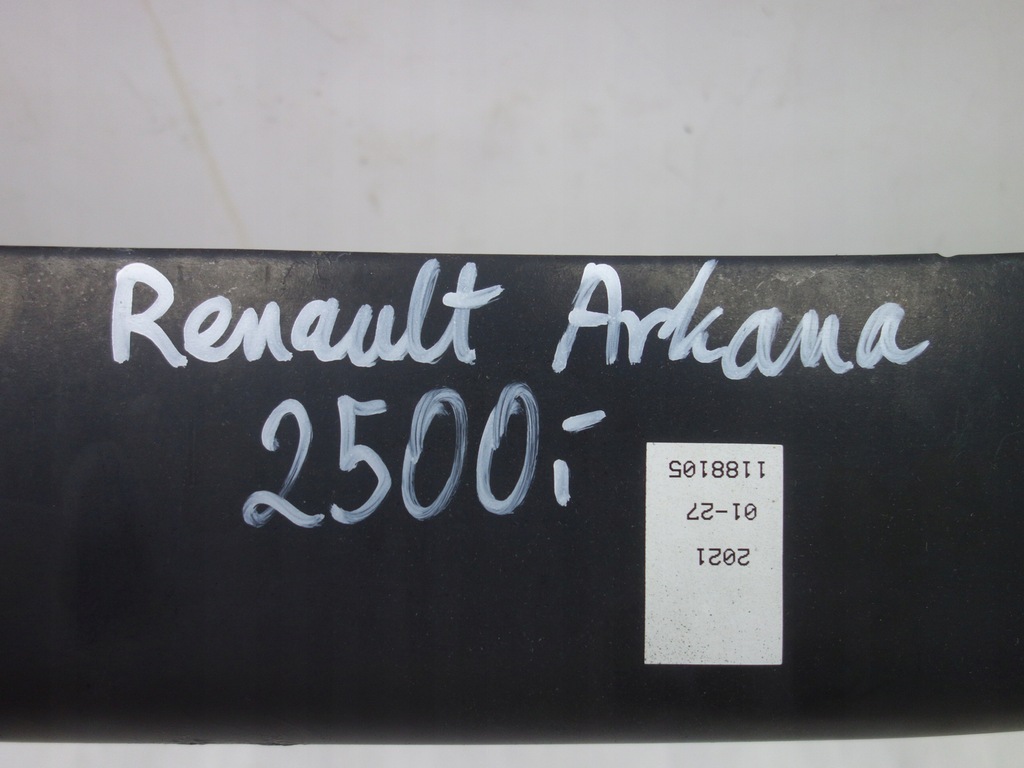 фото №7, Балка oś задня renault arkana 201211075