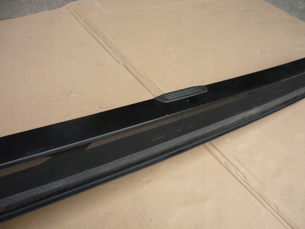 фото №4, Вітровик вітрозахисний екран захист vw eos 1q0877651d справна