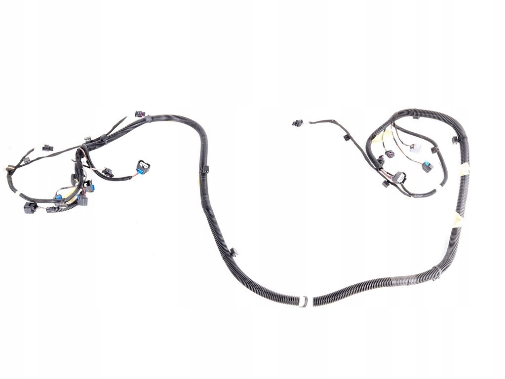 фото №1, Джгут бампера заднього датчиків pdc renault austral espace vi e-tech