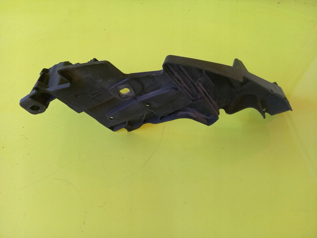 фото №3, Направляющая кронштейн панель фары лампы левый renault megane iii 10r