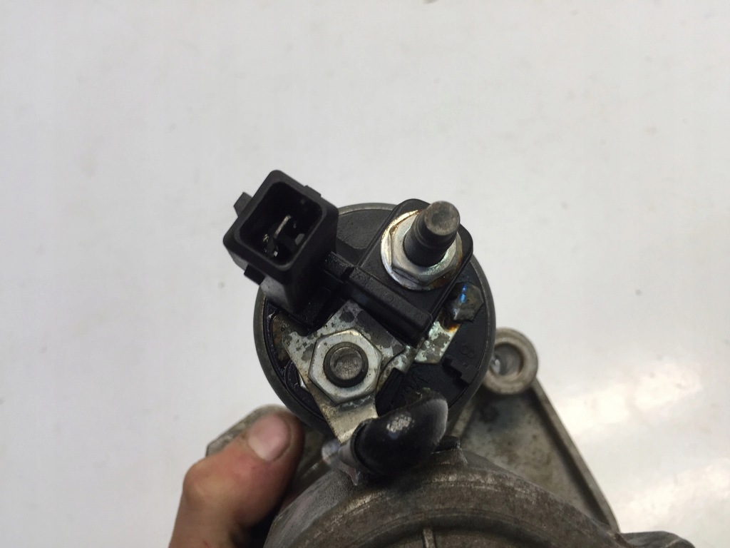 фото №5, Opel corsa f 1.2 2021 стартер 9812715380