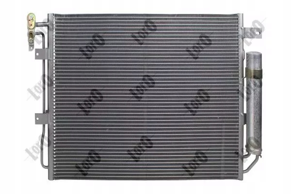 фото №1, Abakus конденсатор кондиционера land rover