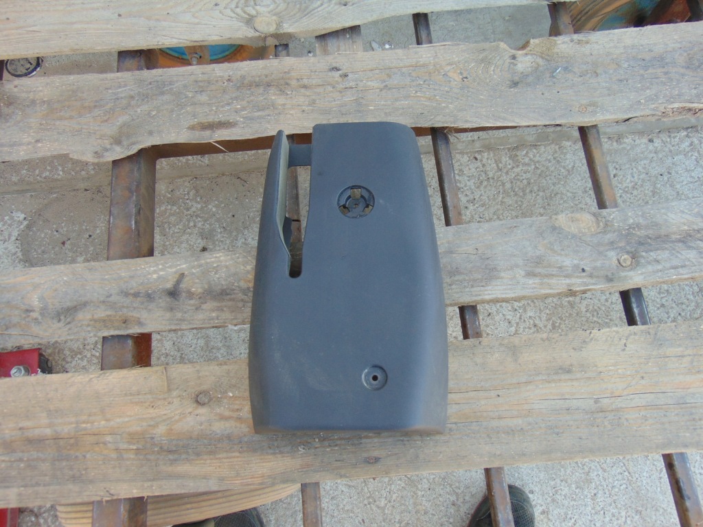 фото №1, Защита колонки руля ford mondeo mk5