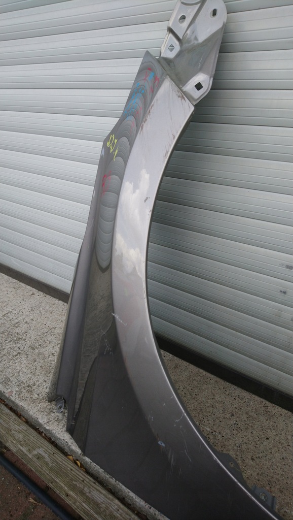 фото №7, Крыло правый перед toyota corolla xi e16 e17 e18