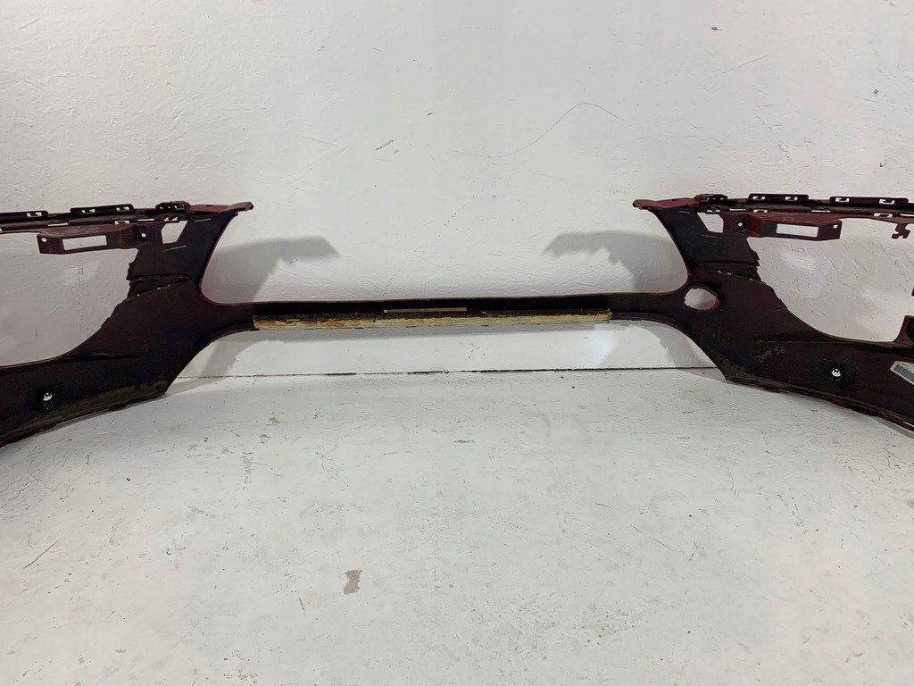 фото №9, Бампер накладка porsche macan 95b gts lift 2018-