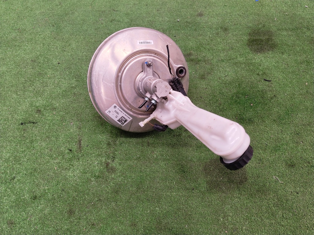 фото №1, Bmw 2 f45 усилитель тормозов насос тормозная 6875607