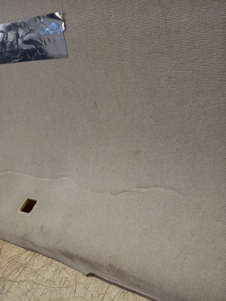 фото №6, Потолок citroen c4 cactus lift