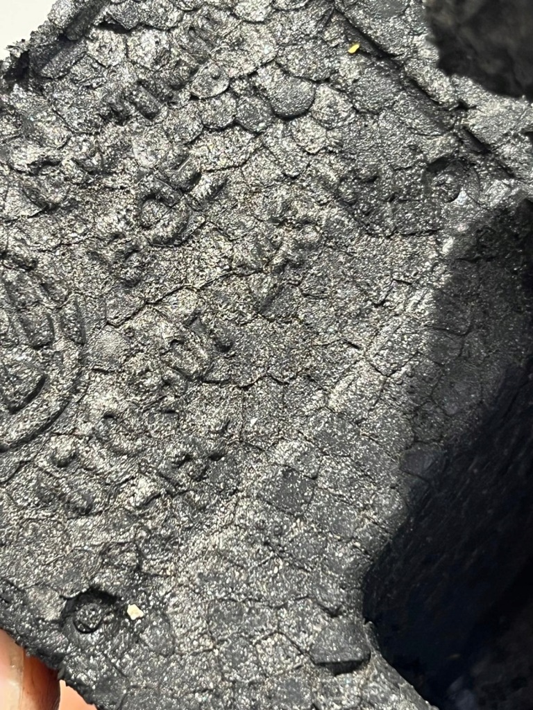 фото №11, Абсорбер бампера перед передній vw touran 1t0807243