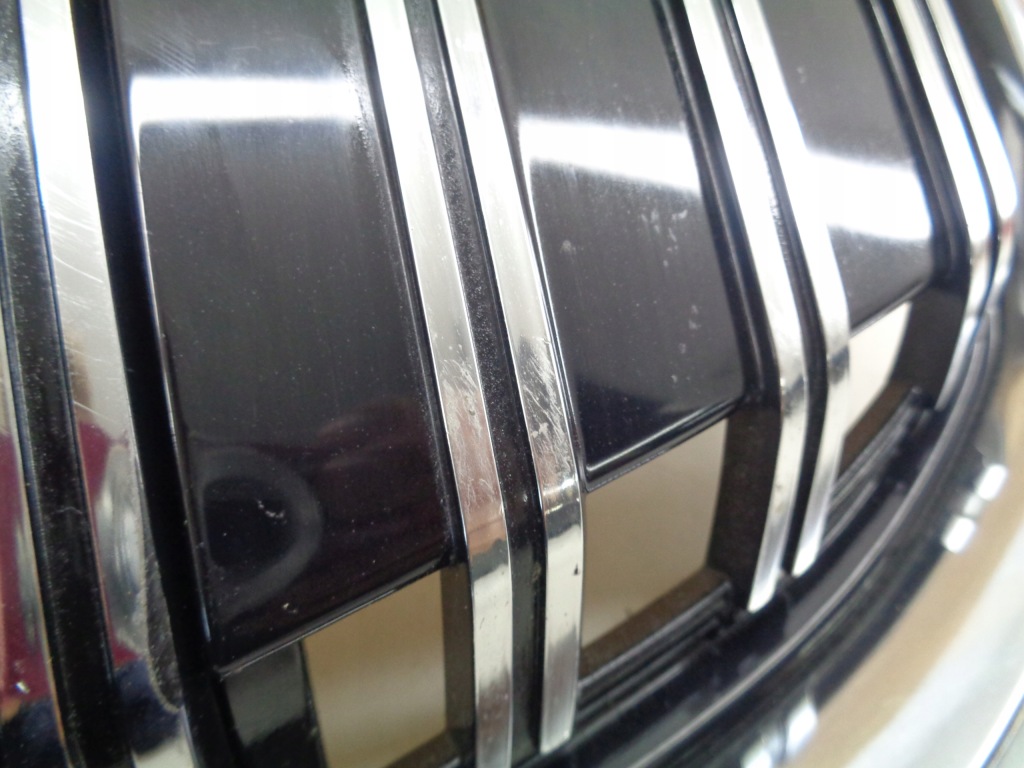 Skoda superb iii lift решётка радиатора решётка радиатора бампера с Разборки