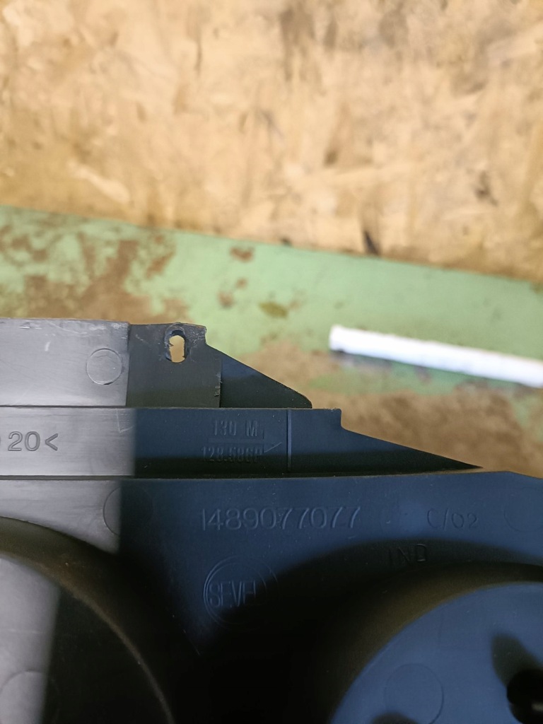 фото №6, Лічильник fiat ulysse 1489076077