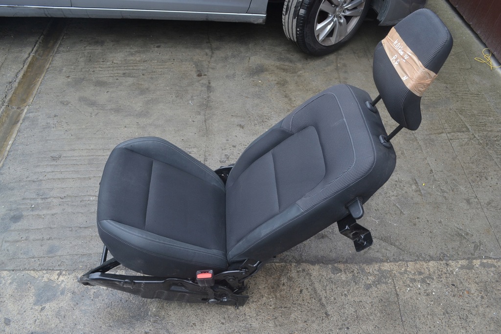 фото №12, Сидіння сидіння комплект renault kangoo iii iv 2022 r