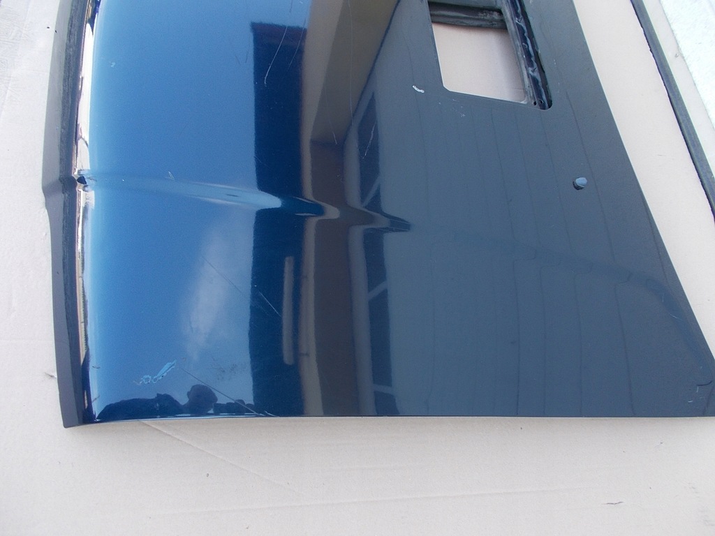 фото №9, Капот крышка двигателя kia sportage i