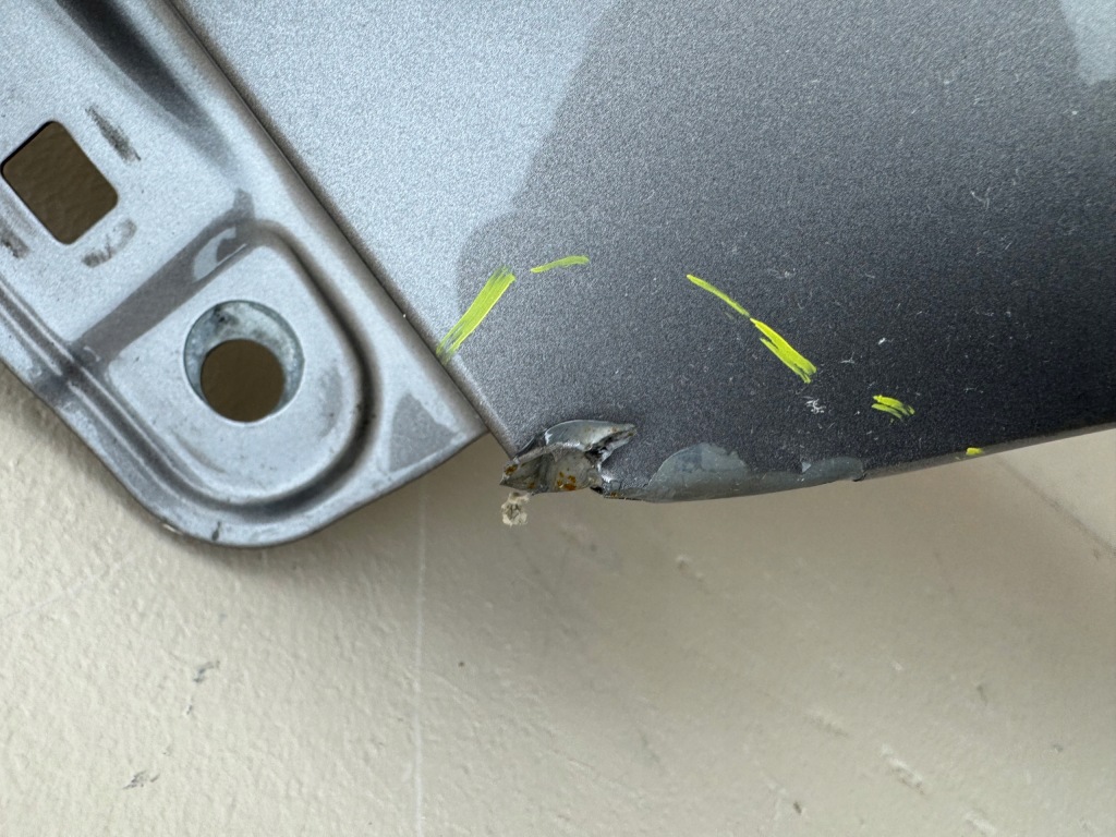 фото №6, Toyota land cruiser 150 lift 17-20 крила лівий перед передній