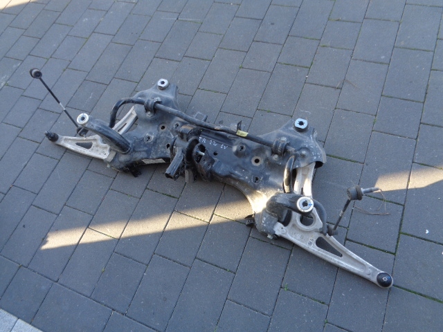 фото №1, Подрамник подрамник рычаги kia niro i ev lift 2022 rok