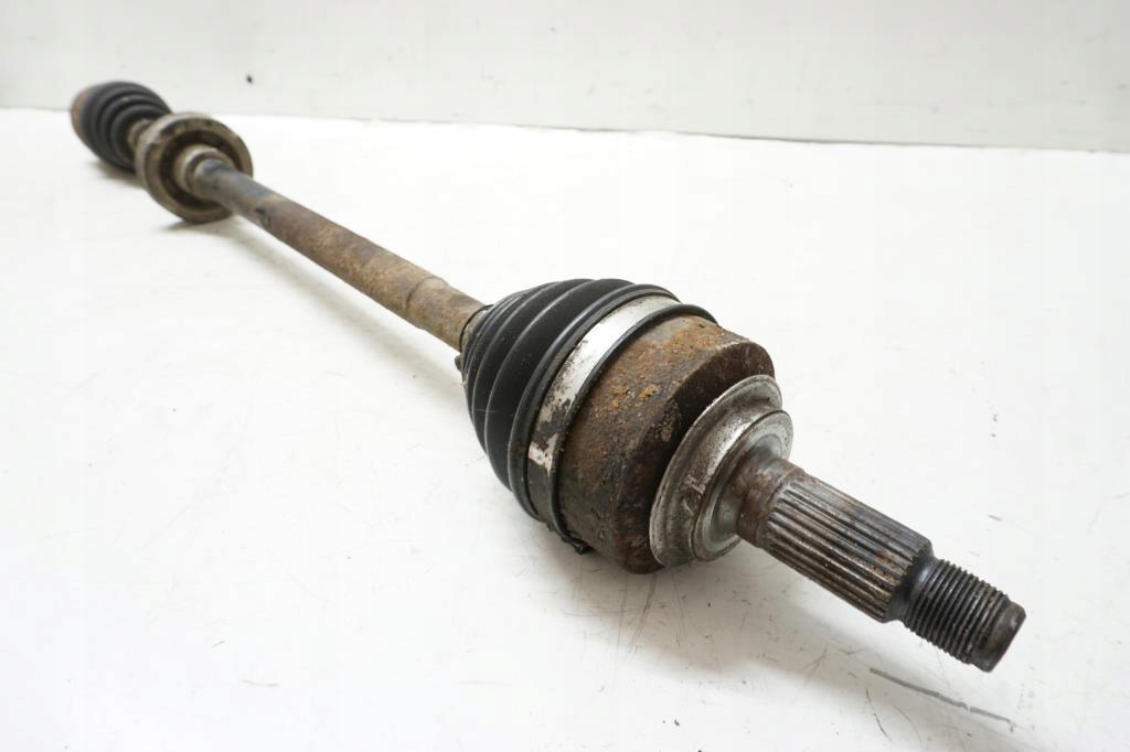 фото №3, Приводной вал правая перед honda city ii iv 1.4