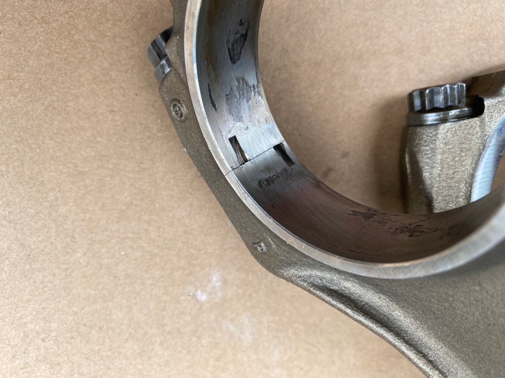 фото №7, Шатун bmw s65b40a 7838623