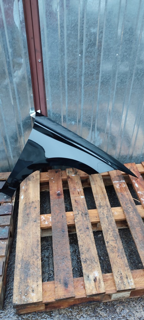 фото №11, Крила правий перед передній seat ibiza 5 v od 10.2017r код лакофарбового покриття ly9t