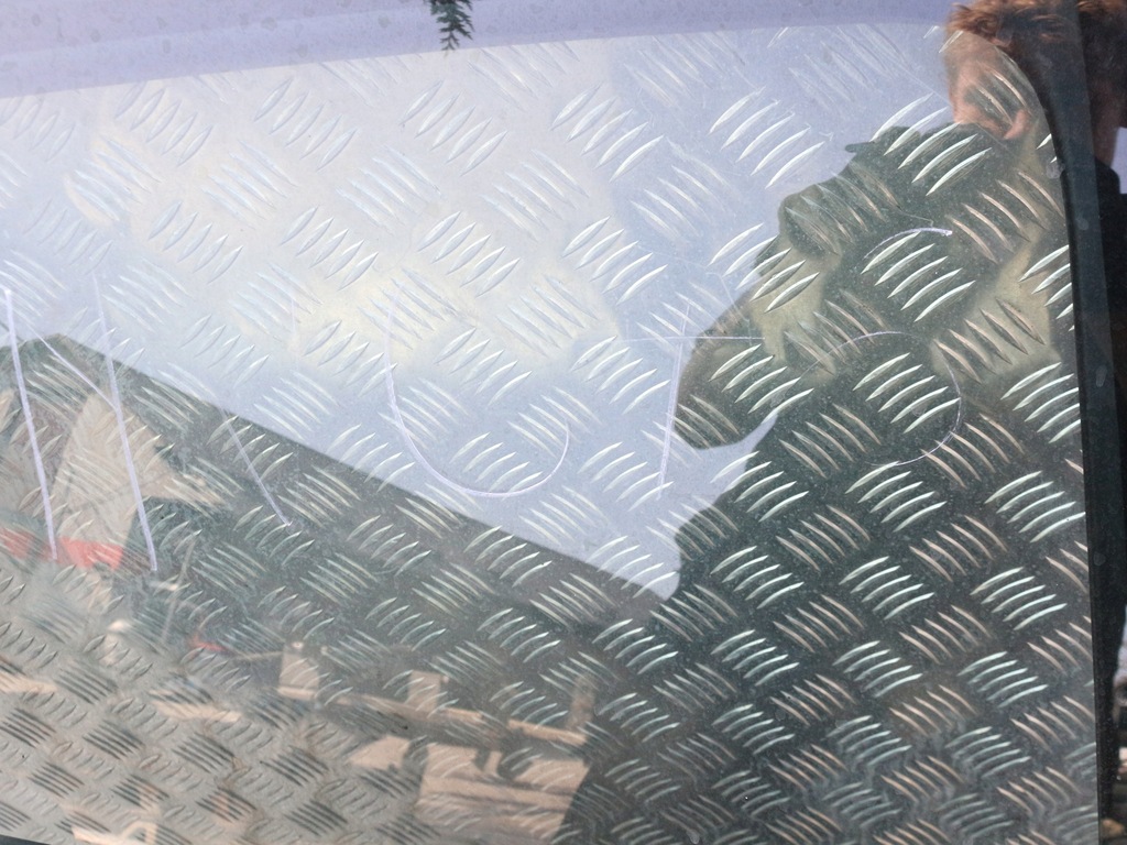 фото №2, Дверь правый задняя renault laguna iii nv676