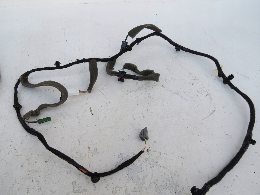 фото №7, Жгут электропроводка задний крышки volvo xc90 31860914