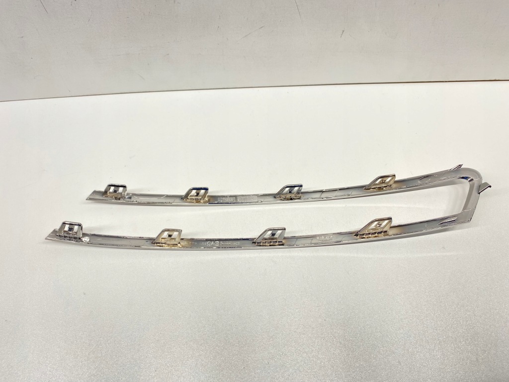 Nowa молдинг рамка хром лампы led правый citroen c5 aircross 2018- в Украине