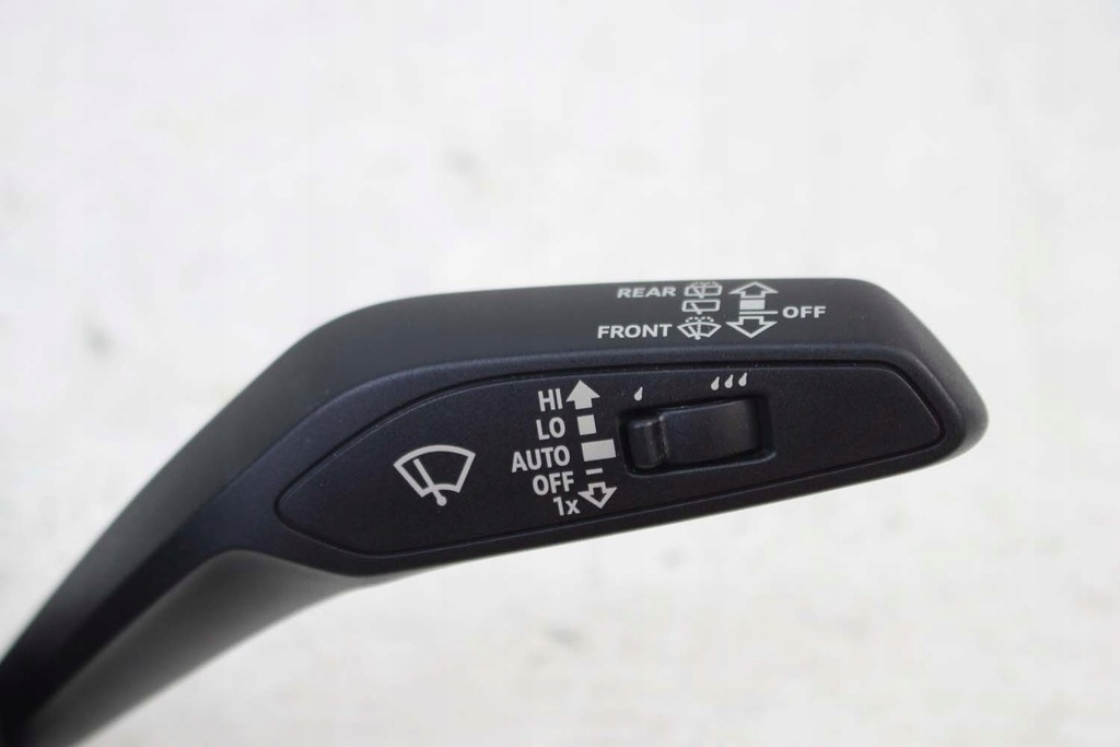 фото №14, Audi q2 перемикачі керма 82a953521b перемикач важіль керма 82a 95