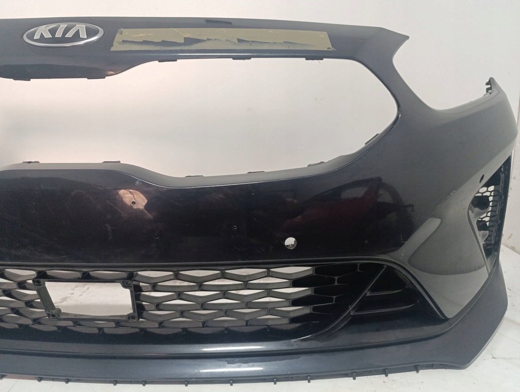 фото №8, Бампер перед передний kia ceed proceed iii gt line 18-