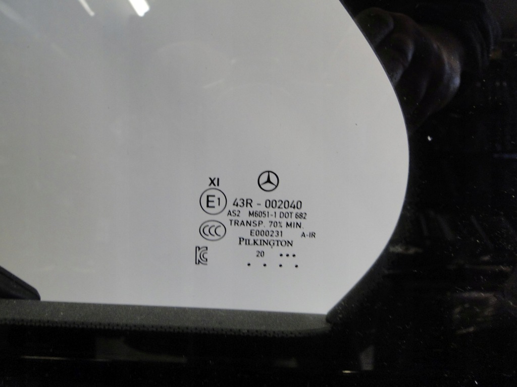 фото №9, Mercedes двері задні ліва s klasa 223 w223 a2237300300 a2237320300 long