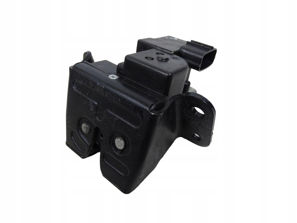 фото №6, Замок крышки багажника задняя задний hyundai i30 i kombi cw 2007-2012