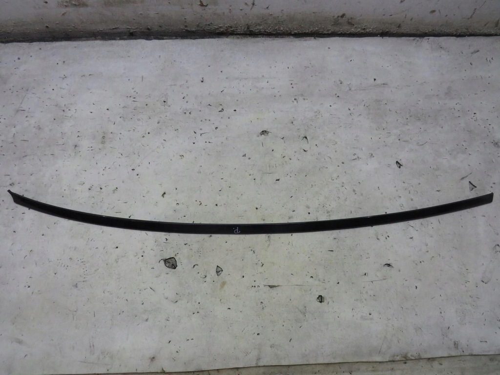 фото №1, Молдинг кровельная правая bmw 6 f12 f13